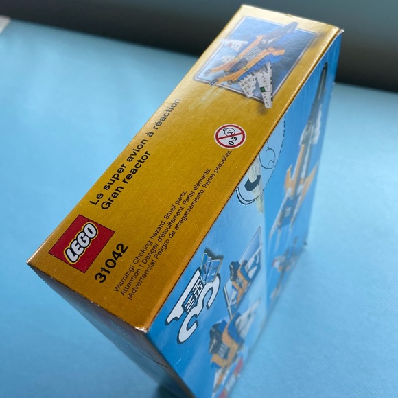 LEGO Creator 31042 Super Soarer - NEW - Picture 4 of 4